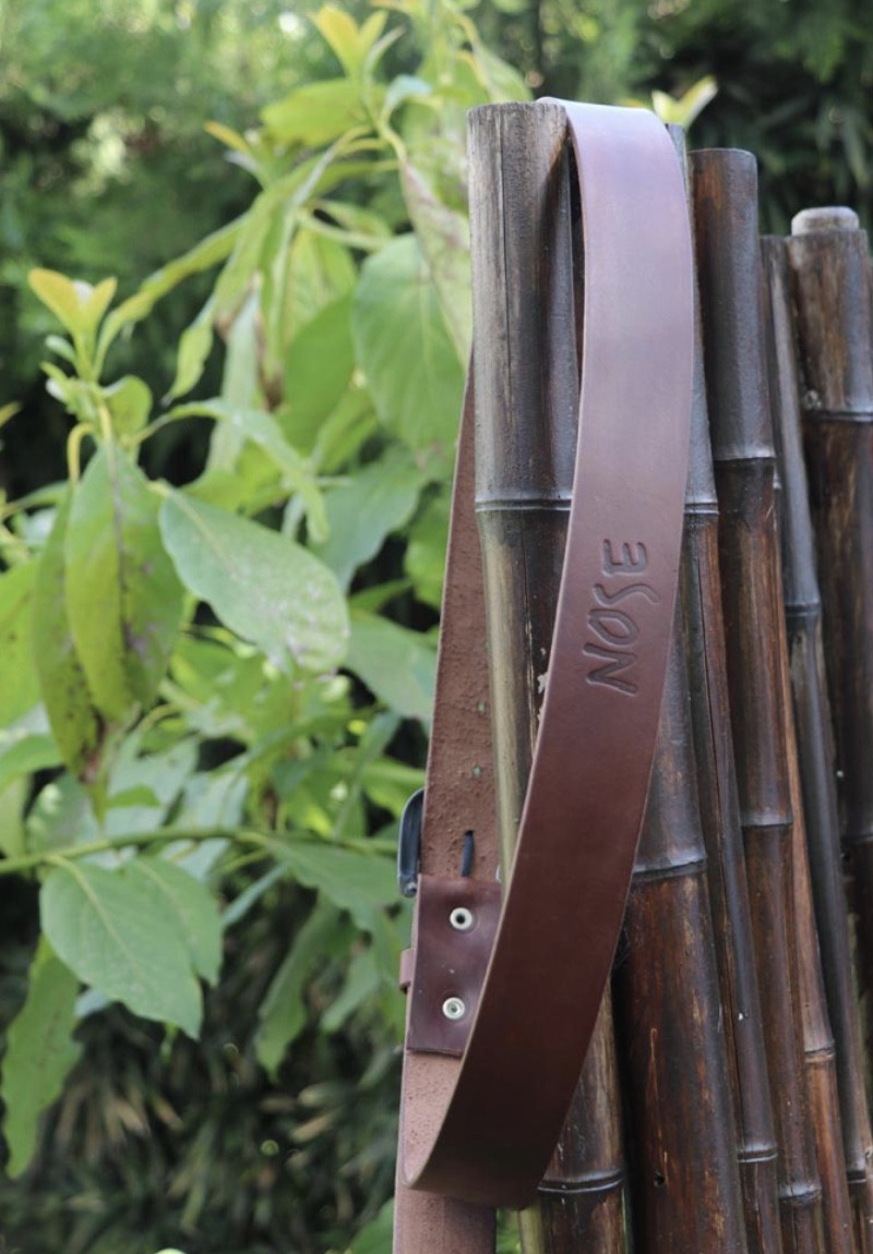 Cinturon Hebilla Plateada