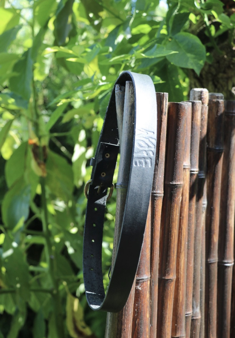 Cinturon Mujer Negro