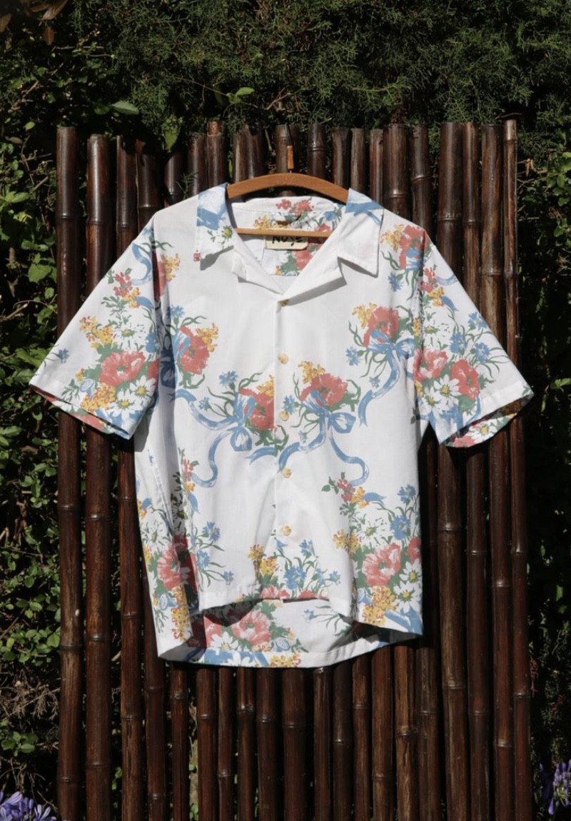 Mantel Flores de Colores