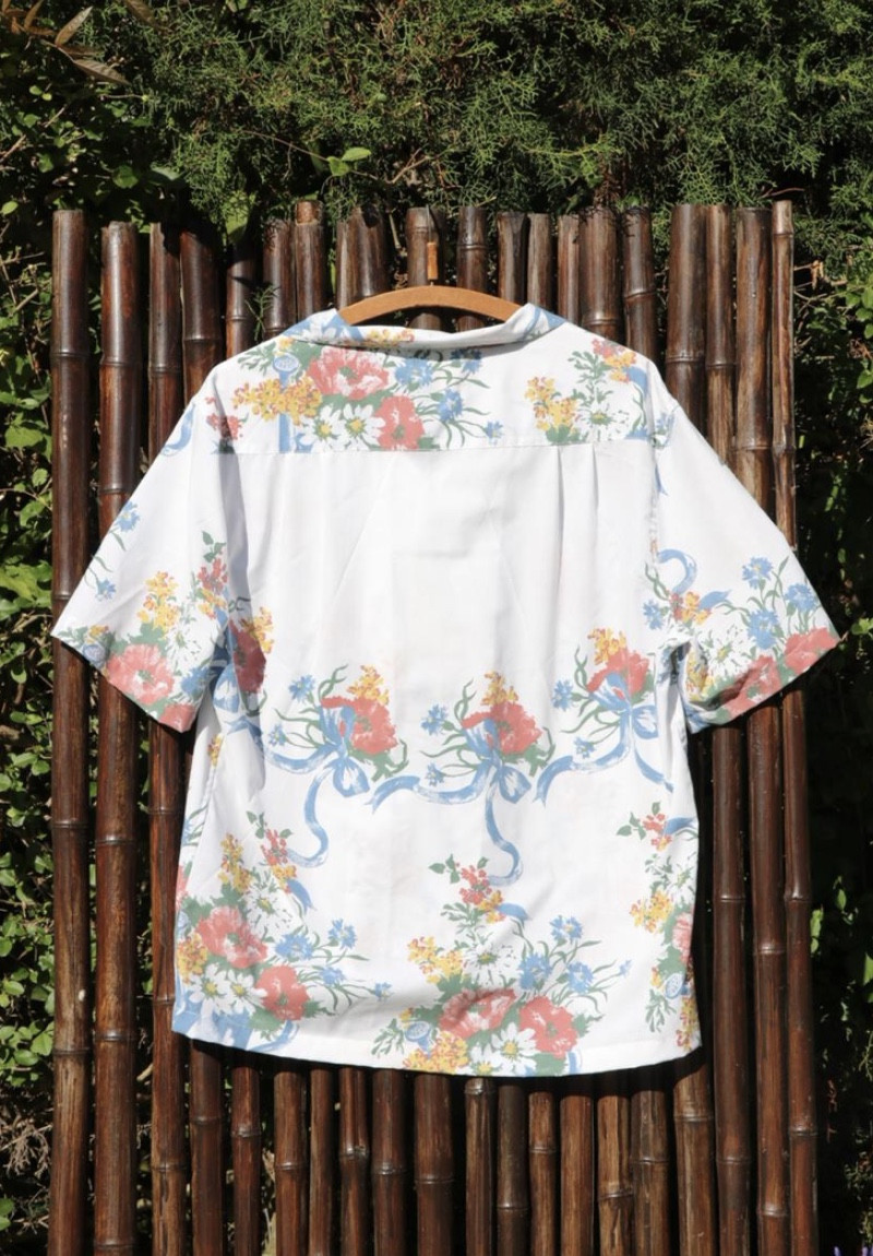 Mantel Flores de Colores